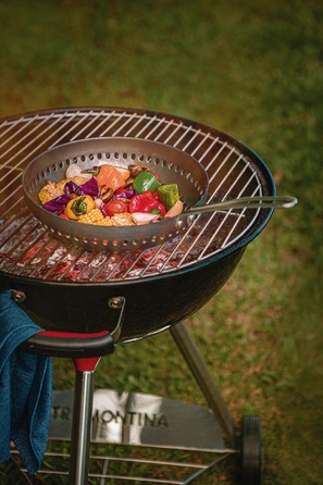 Сковорода ВОК для гриля Tramontina Barbecue, 26 см (6584529)