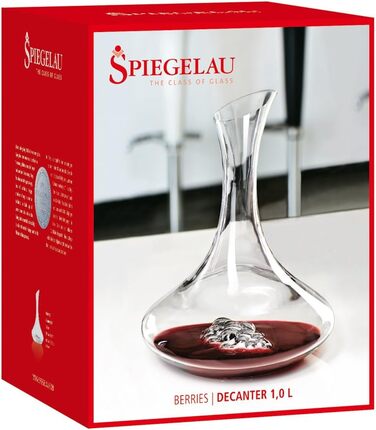 Декантер для вина 1 л, Berries Spiegelau