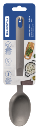 Ложка кухонна Tramontina Softta (7096840)