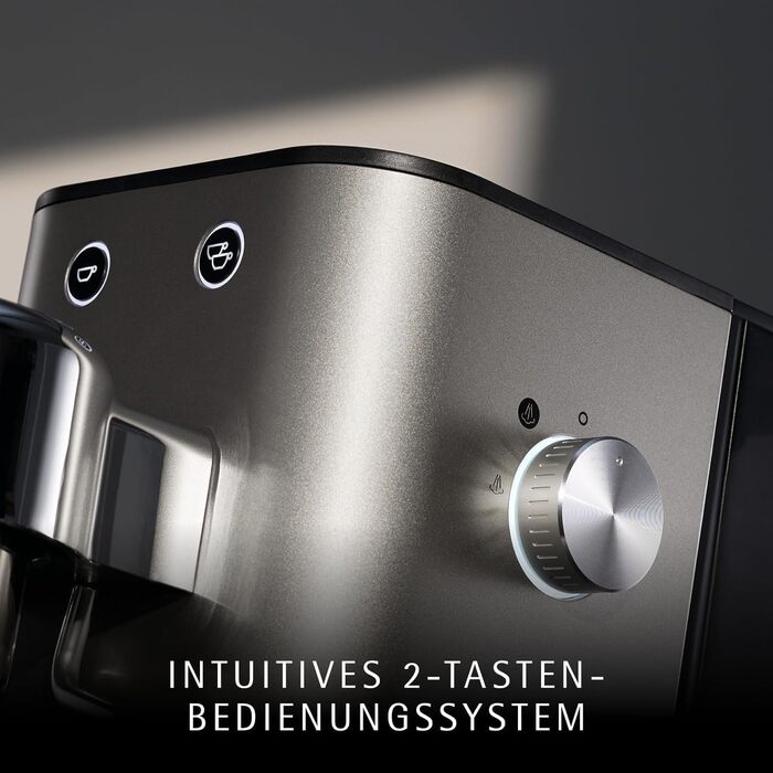 Еспресо-машина 1350 Вт, 15 бар Lono Silk WMF