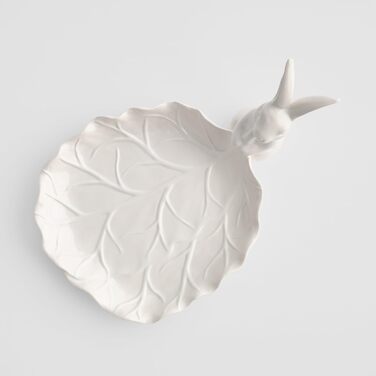 Сервірувальна тарілка з кролика home&you