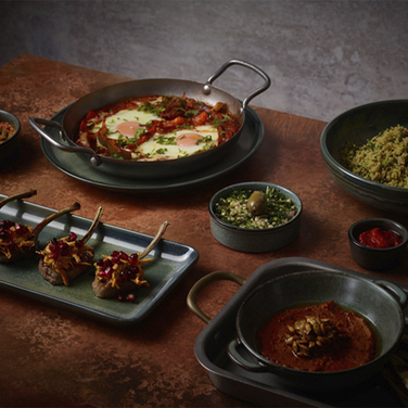 Форма овальная 17.5*11.5*4 см, 420 мл, эфект чугуна, Forge Cove, GenWare