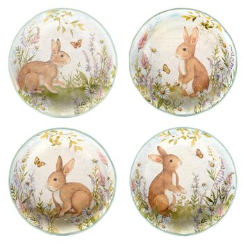 Набір з 4 супових тарілок 625 мл Certified International