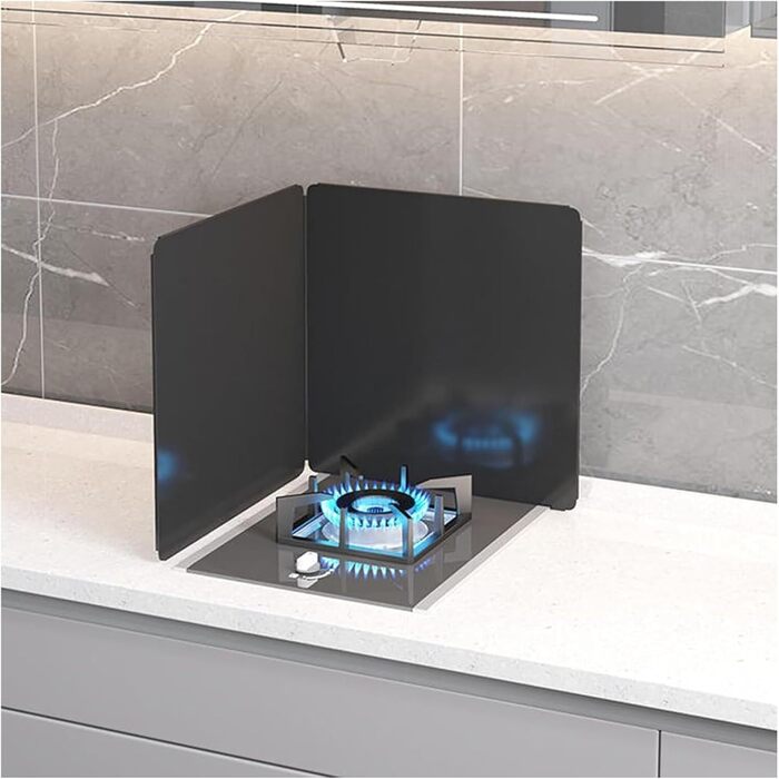 Универсальная защита от брызг для стен 30 х 40 см Generisch