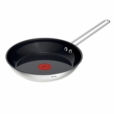 Tefal Сковорода Nordica, 20см, нержавіюча сталь