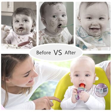Ниблер для детей от 4 до 24 месяцев KIDSME