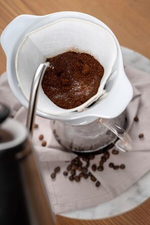 Многоразовый кофейный фильтр 3 шт Koffie Beanie