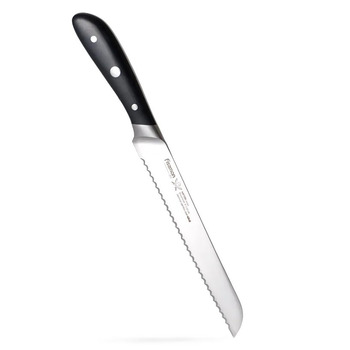Ніж для хліба Fissman HATTORI 20 см 420J2 сталь (2535)