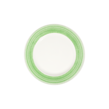 Тарілка мілка ID Fine Frame 19 см fresh green 90011-101019