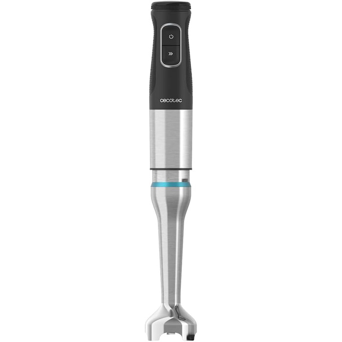Ручний блендер 1200 Вт Katana сірий з мірною ємністю 800 мл Cecotec