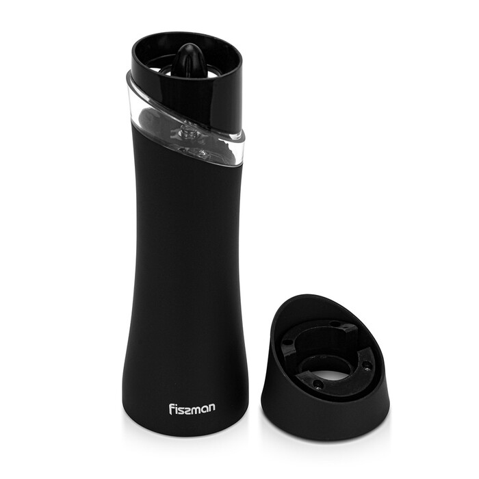 Млин для солі та перцю Fissman електричний 20,5x6,6 см  (18089)