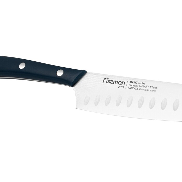 Нож Fissman сантока MAINZ 13 см х30Cr13 сталь (2739)