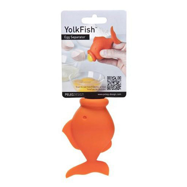 Сепаратор для жовтка Peleg Design YolkFish
