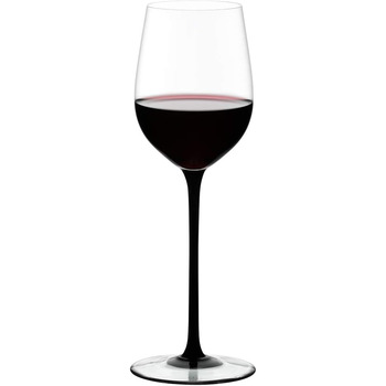 Келих для червоного вина Mature Bordeaux 350 мл, кришталь, ручна робота, Sommeliers Black Tie, Riedel