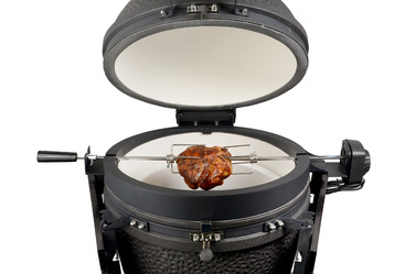 Вертел для керамического угольного гриля Kamado 5в1 L GRILLI 777148 Код: 012325