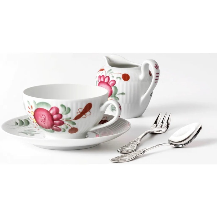 Колекція Amina Ostfriesenrose від Seltmann Weiden