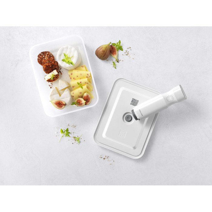 Контейнер вакуумний 2 л Fresh & save Zwilling