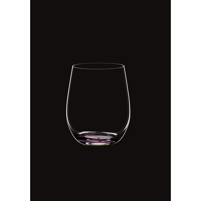 Набір з 4 різнокольорових склянок 335 мл, O Wine Tumbler Riedel