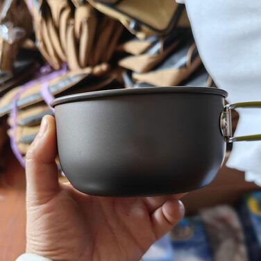 Набір посуду для кемпінгу Lawnoval