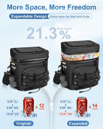 Терморюкзак SKYJDM