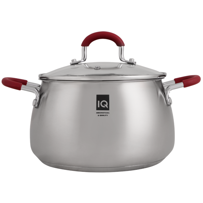 Кастрюля IQ Be Royal 22 см (4.0 л) (7046696)