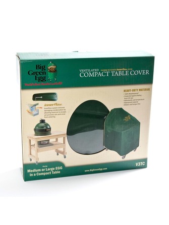 Чохол для Big Green Egg L у компактному столі