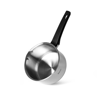 Ковш Fissman без крышки DIONE 1,5л нержавеющая сталь (5237)