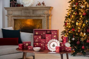 Набор столовой посуды на 2 персоны, 24 предмета в подарочной упаковке Toy's Delight Villeroy & Boch