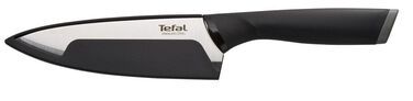 Tefal Поварской нож с чехлом для комфорта 15 см (K2213144)