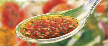 Заправка для салату Knorr Art (Легко готується, універсальна заправка для салату) 1 упаковка (1 x 1 кг) (Бальзамічний оцет, 5 кг (1 упаковка))