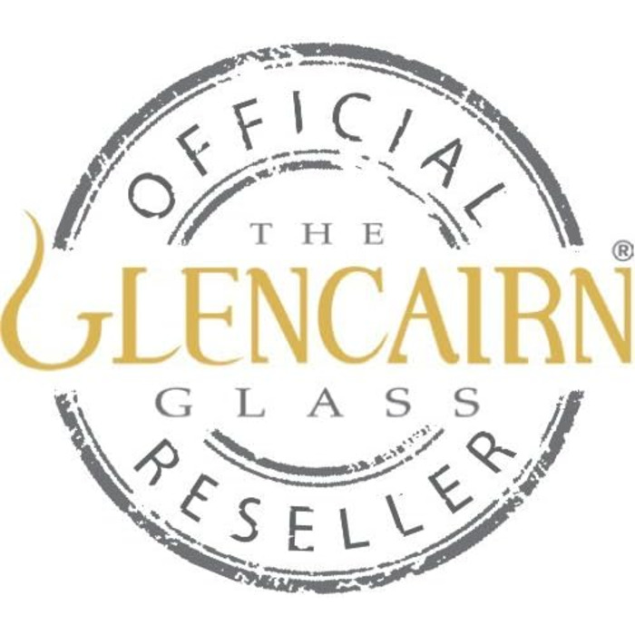 Набір елітних келихів для віскі 4 шт 170 мл GLENCAIRN