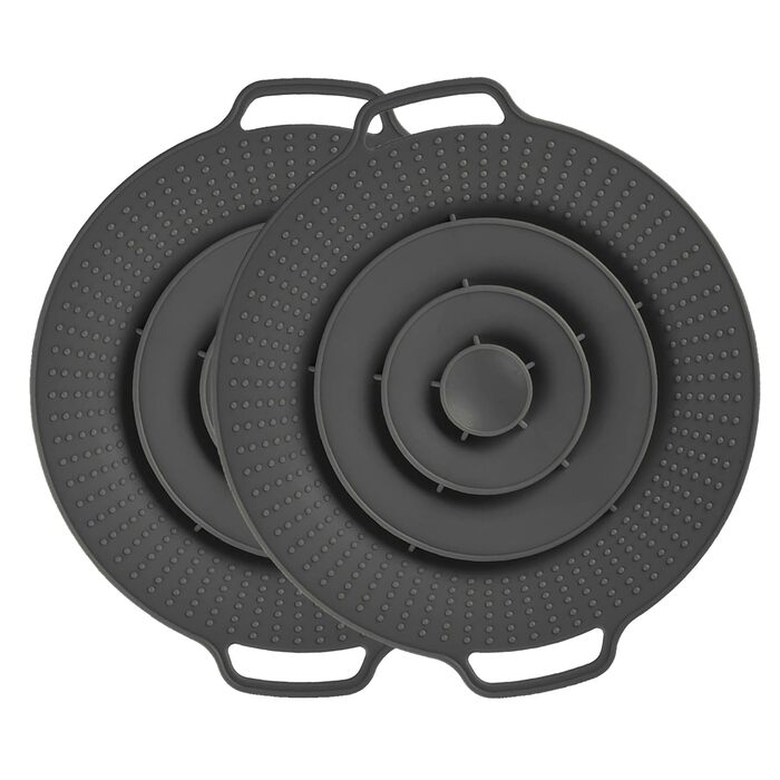 Силіконовий захист від википання та бризок 2 шт Astis