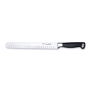 Нож BergHOFF для лосося/ветчины, со скругленным концом и выемками, 25,4 см