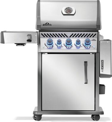 Газовый гриль Napoleon Rogue PRO-S 425 RSIB нерж сталь RPS425RSIBPSS-2-UA Код: 012820