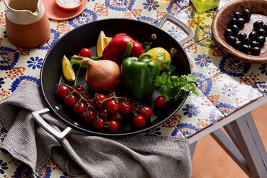 Сковорода для паельї 32 см Le Creuset