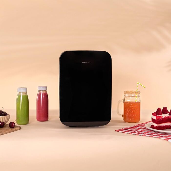 Мини-холодильник 6 л черный Bolero MiniCooling Bahamas Cecotec