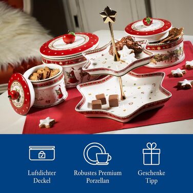 Ємність для випічки 13 х 17 см Winter Bakery Villeroy & Boch