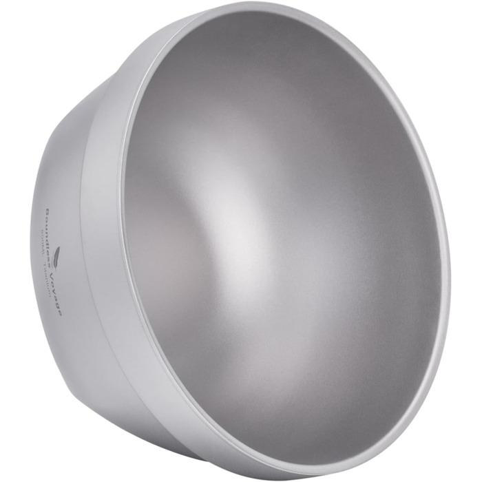 Титановая миска для кемпинга 800 мл Boundless Voyage