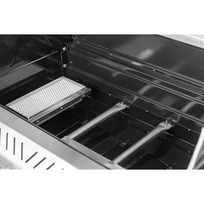 Газовый гриль Ranger 41+ набор необходимых аксессуаров GRILLI 777242-set Код: 013225