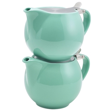 Чайник 500 мл, зелений, Color Tea, GenWare