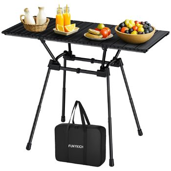 Складной кемпинговый стол 89 x 40 см FUNYKICH