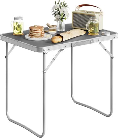 Кемпинговый стол 70 x 50 x 60 см WOLTU