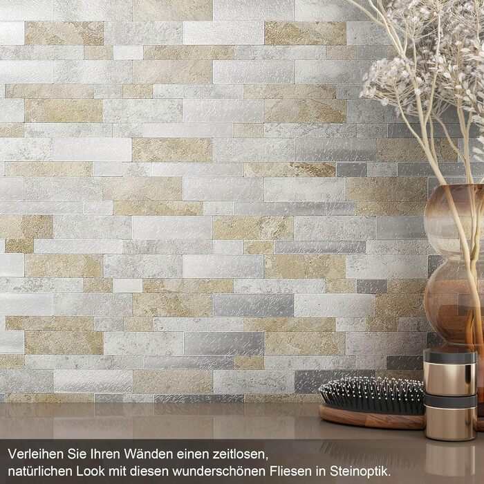 Наклейки самоклеящиеся водонепроницаемые 10 шт BeNice