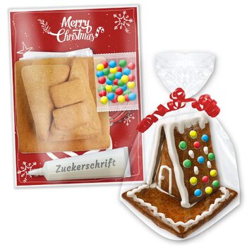 Набір для створення будиночка своїми руками Lebkuchenwelt