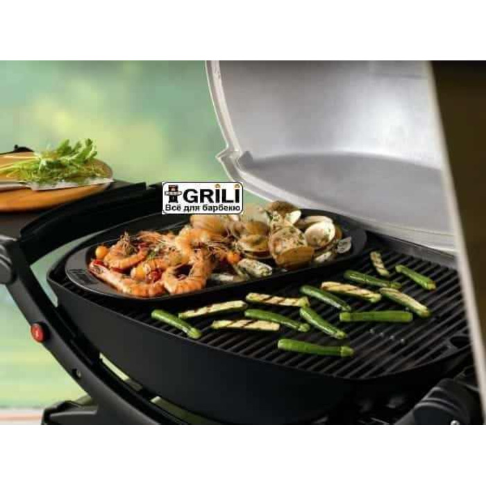 Керамическая плита планча Weber 17509 Код: 003558