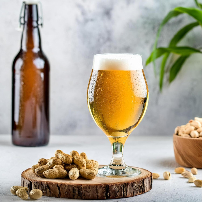 Набір келихів для пива 6 шт 500 мл Glasmark KROSNO 1992