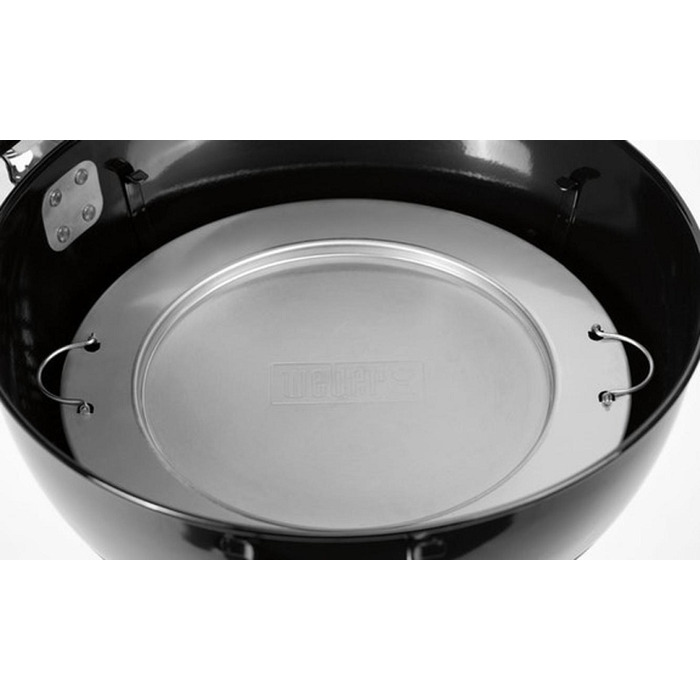 Угольный гриль Master-Touch Premium SE E-5775 Weber 17401004 Код: 005510