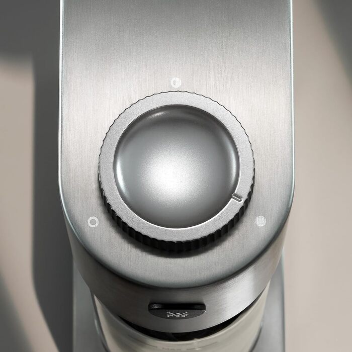 Карбонатор води 0,85 л сріблястий Element One WMF