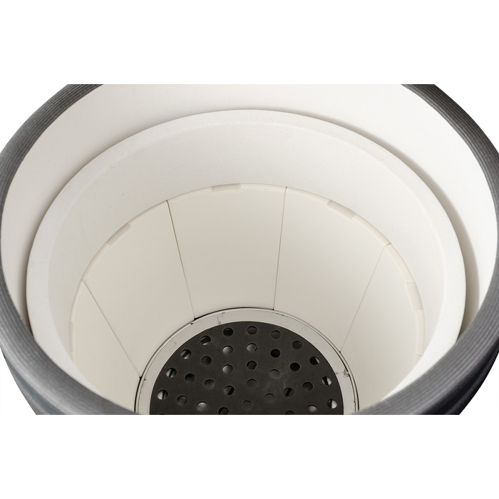 Керамический угольный гриль Kamado XL 5в1 с системой BBQ Block Fire GRILLI 759777 Код: 012009
