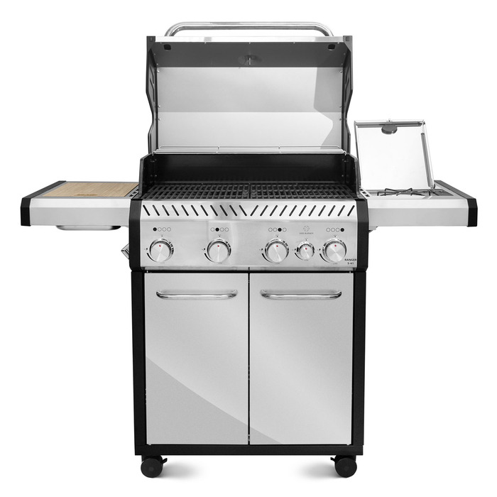 Газовый гриль Ranger 41+ набор необходимых аксессуаров GRILLI 777242-set Код: 013225